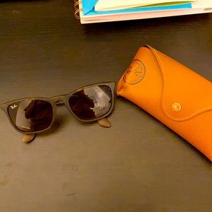 Ray-ban Chris sunglasses Gradient + Tortoise